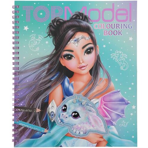  BOJANKA SA ŠLJOKICAMA TOP MODEL DRAGON LOVE 333 Cijene