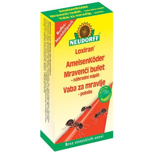  Vaba za mravlje Neudorff Loxiran (2 vabi x 20 ml tekočine) Cene