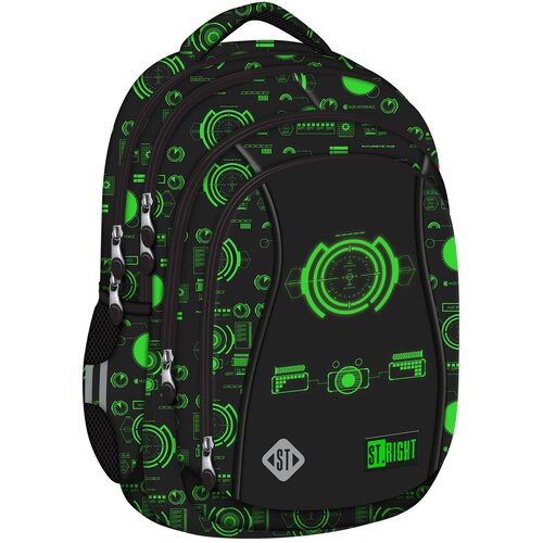 Unipap St.Right Game Controll &scaron;kolska torba, ruksak BP04 43x32x20cm Cijene
