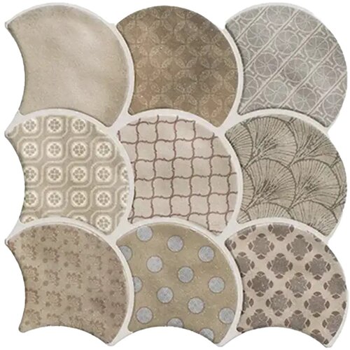 Realonda CERAMICAS SCALE BOHO TAUPE 307x307 SM410 Cene