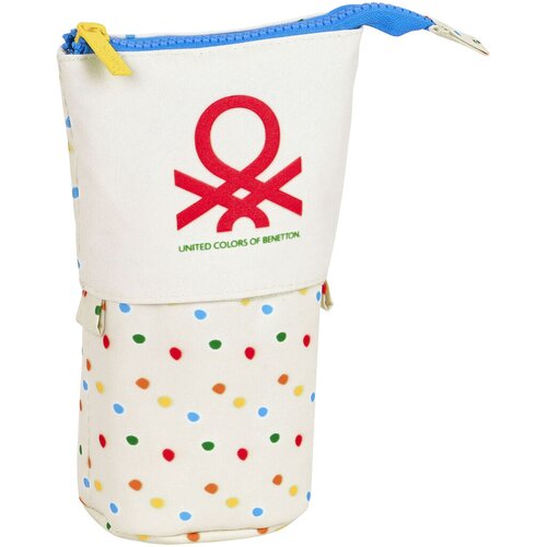  Peresnica Skodelica Benetton Topitos Bela (8 x 19 x 6 cm) Cene