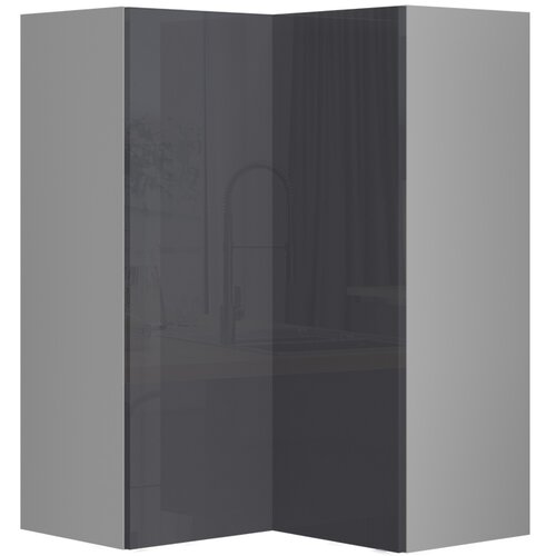 Jela viseči element V9-UG-2K/5 za kuhinjo infinity (več barv)-antracit, visoki sijaj Cene