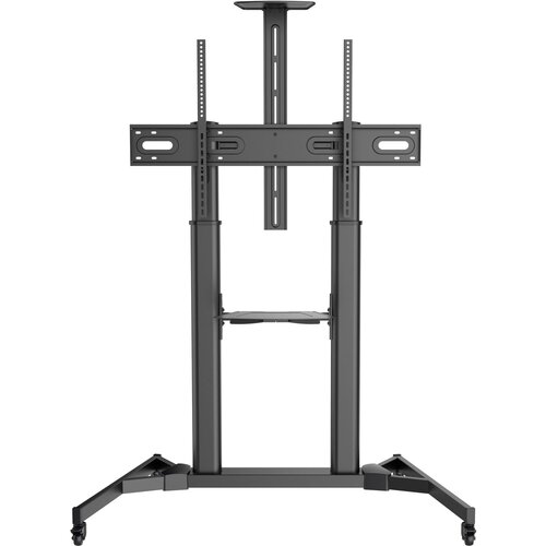 Mywall HP 103 L TV stojalo na kolesih 152,4 cm (60'') - 254,0 cm (100'') razširljiv, nastavljiv po višini, talno stojalo, možnost nagiba, (20434865) Cene