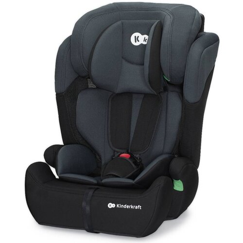 Kinderkraft autosjedalica Comfort Up i-Size 9-36 kg (76-150 cm), Black Cijene