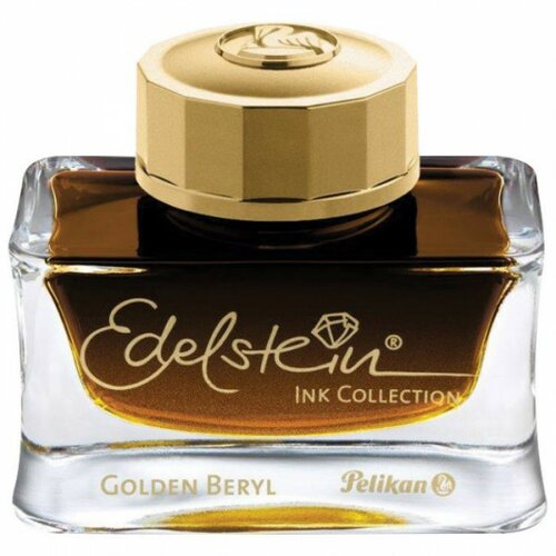 Pelikan tinta za nalivpero bočica 50ml edelstein 301626 zlatni beril (golden beryl)!! Cene