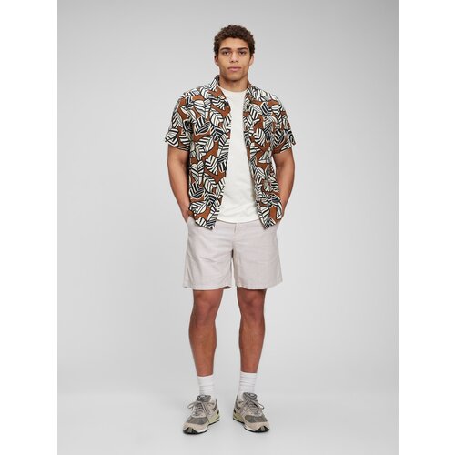 GAP Linen Shorts easy - Men Cene
