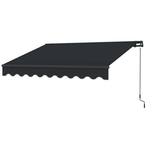 STIL tenda tika 3,95x2,5 m, tamno siva Cijene