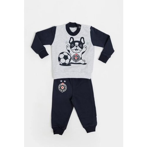 Partizan Vel. 92-Trenerka buldog Cene