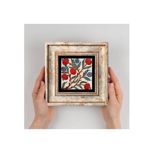 Wallity TC1238 multicolor decorative framed painting Slike