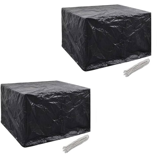  Navlake za vrtni namje&scaron;taj za 4 osobe 2 kom 8 u&scaron;ica 113x113 cm Cijene