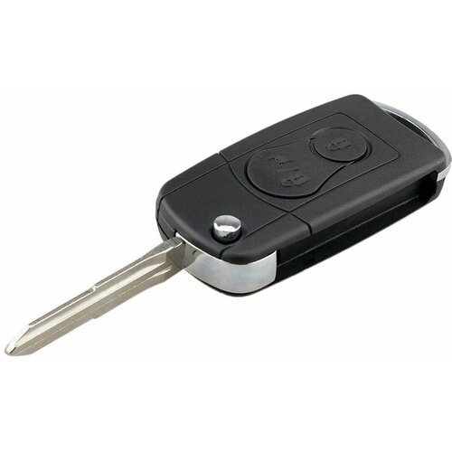 888 Car Accessories kućište oklop ključa ssangyong 2 tastera Slike
