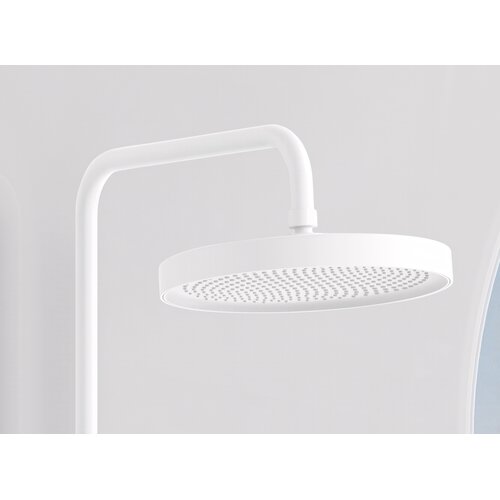 REA Bath Tu&amp;scaron; set REA Farel White Slike