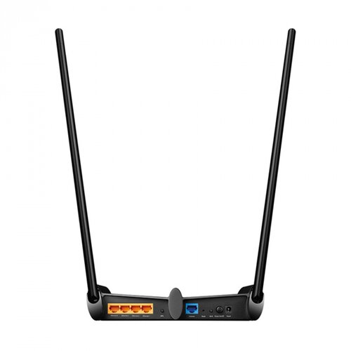 Router TP-Link TL-WR841HP N300 High Power Wi-Fi , Qualcomm, Indoor, 1000mw, 2T2R, 300Mbps at 2.4GHz, 802.11b/g/n, 5 10/10 Cijene