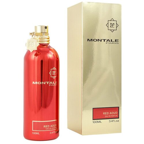 Montale Paris Red Aoud parfumirana voda unisex 100 ml Cene