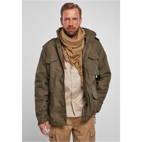 Brandit M-65 Field Jacket Olive Slike