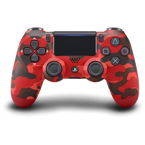  Joypad Dual Shock WIFI za PS4 army, Crveni A klasa Cene