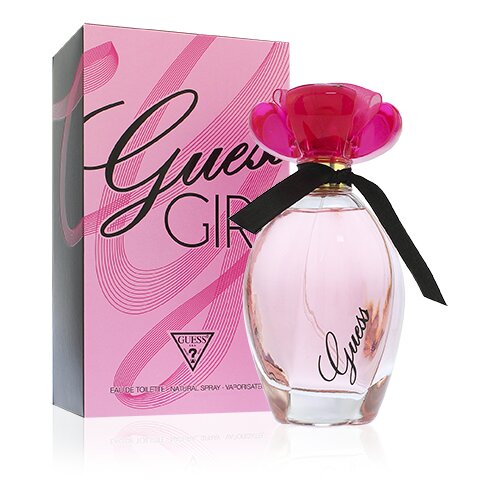 Guess Girl toaletna voda za žene 50 ml Slike