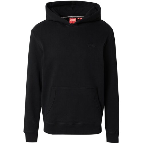 Superdry Puloverji 259986 Črna Cene