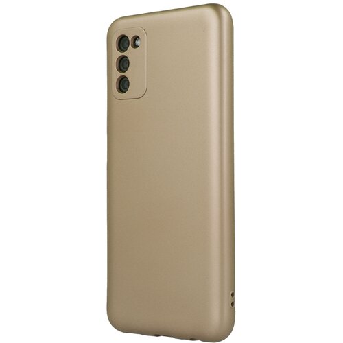 futrola metallic case za samsung galaxy A15 4G / A15 5G zlatna Slike
