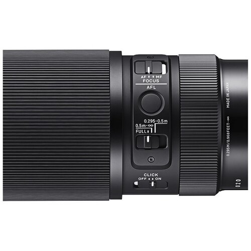 Sigma 105mm 2.8 DG DN Sony F-E-Mount Art-Serie Slike