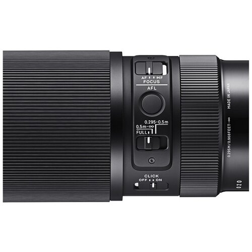 Sigma 105mm 2.8 DG DN Sony F-E-Mount Slike