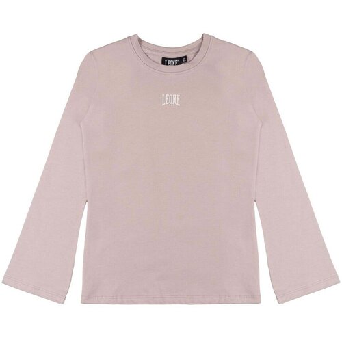 Leone 1947 Majice z dolgimi rokavi Girl T-Shirt Long Sleeves Lavender Vijolična Cene