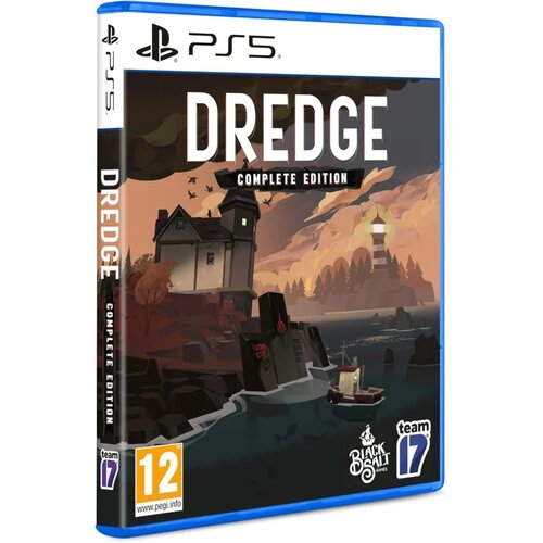 Astragon DREDGE COMPLETE EDITION igra za PLAYSTATION 5, (5000004645) Cene