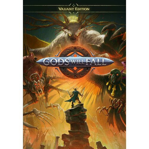  gods will fall: valiant edition steam key global Cene