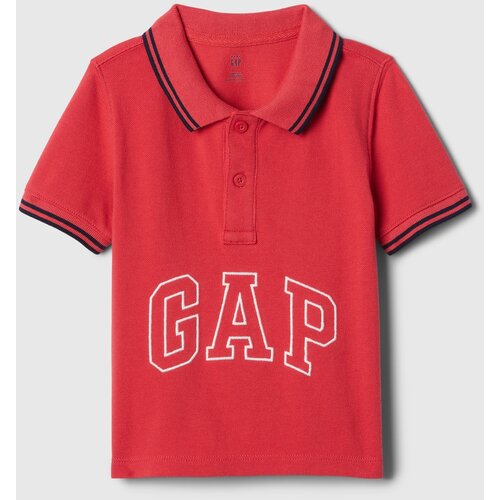 GAP Kids Polo Shirt with Logo - Boys Cijene