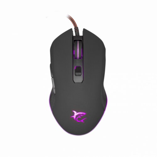 White Shark gaming miš GM-3001 CYRUS, crni Cene