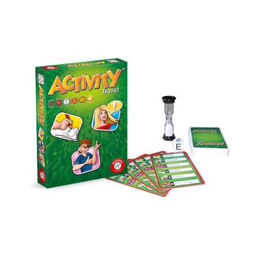 Piatnik Activity Travel Cene