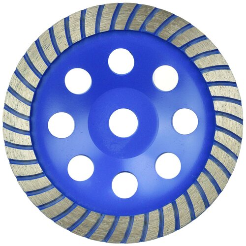  Turbo dijamantna ploča za bru&amp;scaron;enje betona 22,2x180mm Slike
