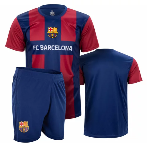 Drugo FC Barcelona N°24 Poly trening komplet dres za dječake