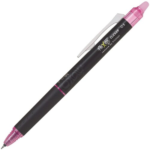 Pilot roler FRIXION POINT CLICKER, roza, (21656027) Slike