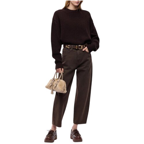Pinko Jeans 103857A3KU Kostanjeva Slike