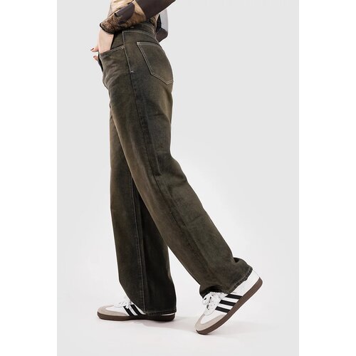 Blue Tomato Baggy Denim Kavbojke dirty denim Cene