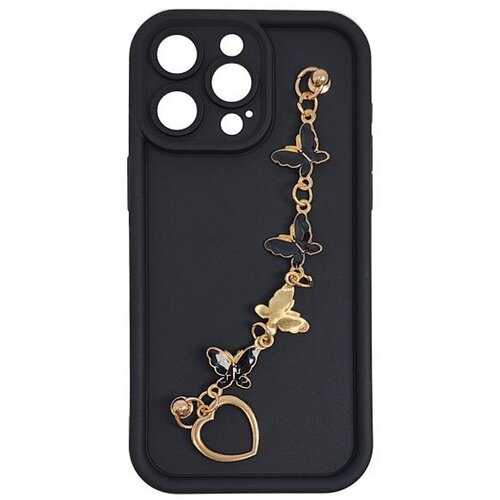 Max Mobile MM TPU IPHONE 15 PRO MAX SILICONE CANDY WRIST STRAP Bl Butterfly Cijene