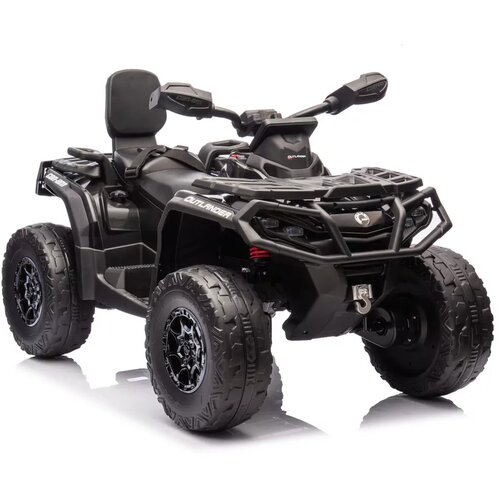 Ramiz Otroški štirikolesnik 24V Can Am Outlander 4x4 črna Cene