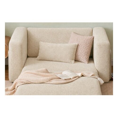 Atelier Del Sofa fotelja wello single cream Slike