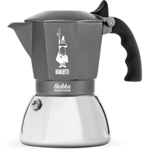 Bialetti Brikka Induktion, 4 skodelice - 1 kos Cene