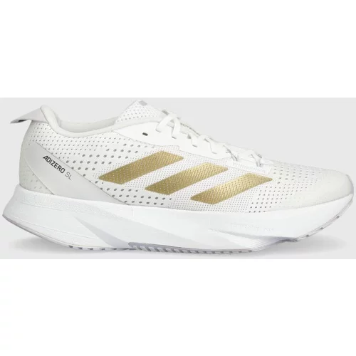 Adidas Tekaški čevlji Adizero SL bela barva