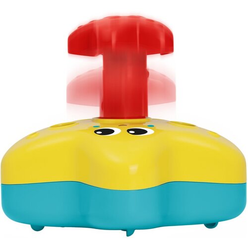 Chicco Bath Toy Spinning Starfish igračka za vodu 6-36 m 1 kom Slike