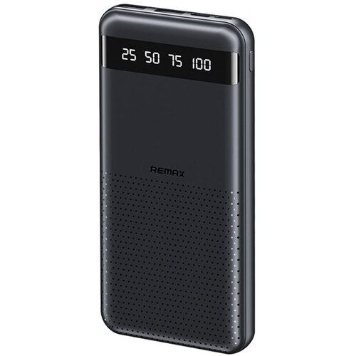 Remax power bank RPP-10 10000mAh/ crna Cene