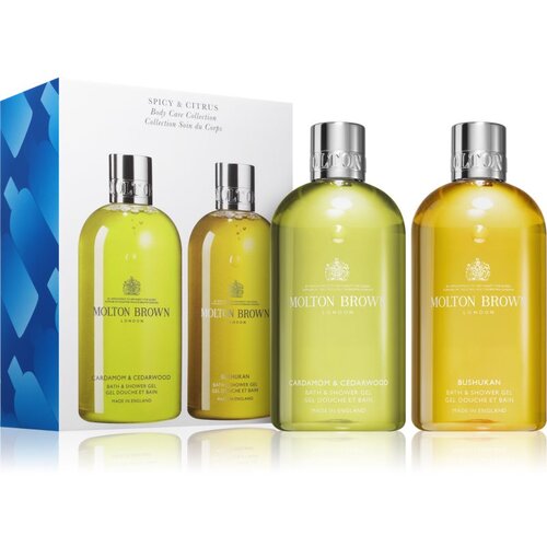 Molton Brown Spicy & Citrus Body Care Collection darilni set za telo Cene