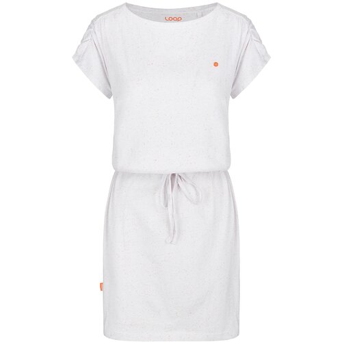 LOAP Women's sports dress BURKA White Cene