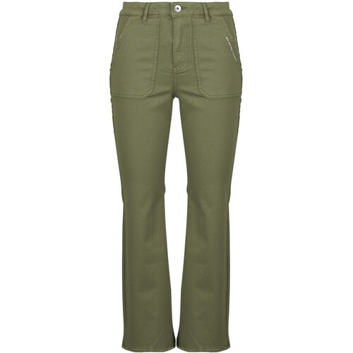 Les Petites Bombes Jeans straight LYCIA Kaki Cene