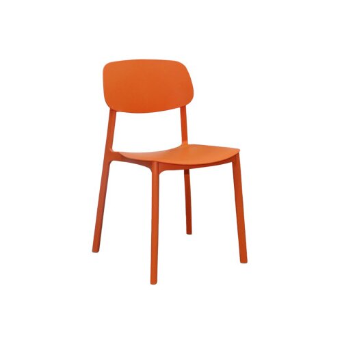 Master Stolica 80x43x42x40cm narandžasta 1012 Slike