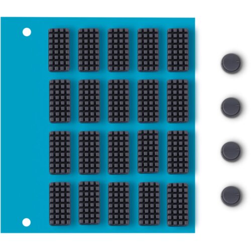 Snapmaker Nozzle Cleaning Brushes & Parking Pads Kit za U1 - 1 set Cijene