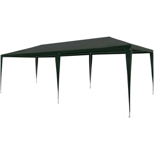  &amp;Scaron;ator za zabave 3 x 6 m PE zeleni Slike