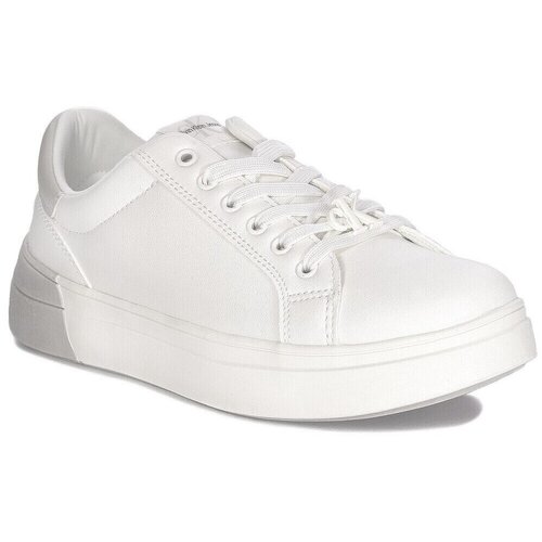 Calvin Klein Jeans Nizke superge V3A9809861355X511 Bela Cene